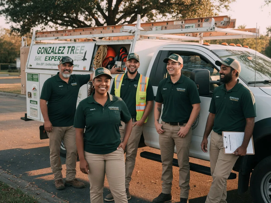 Tree Service company in Hutsonville, IL